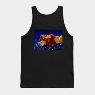 Lion King Tank Top